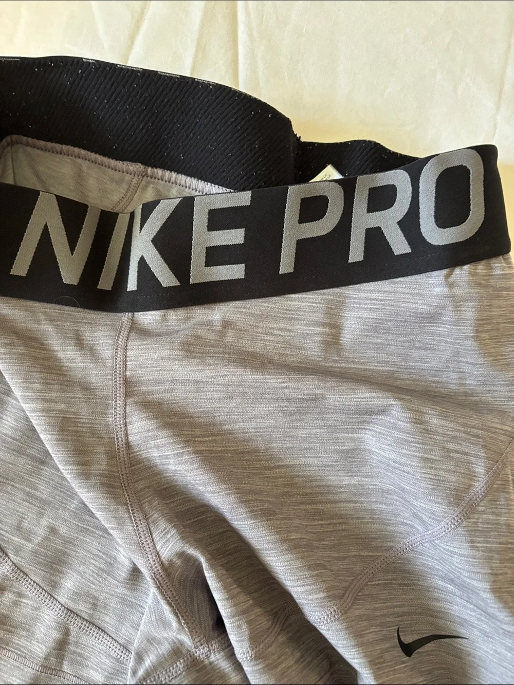 Nike Kids Performance Shorts - Hot Pink & Gray